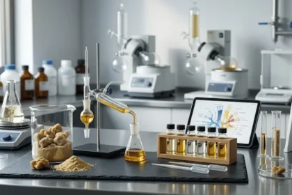 Volatile Oils in Hing and Asafoetida Chemical Composition