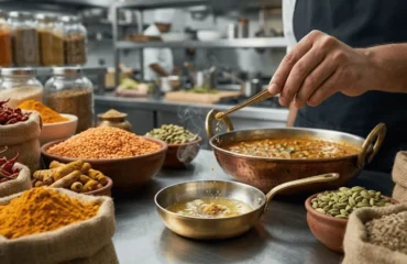 Why Hing Is Used in Tiny Quantities in Indian Cooking Why Hing Is Used in Tiny Quantities in Indian Cooking