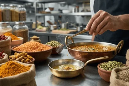 Why Hing Is Used in Tiny Quantities in Indian Cooking
