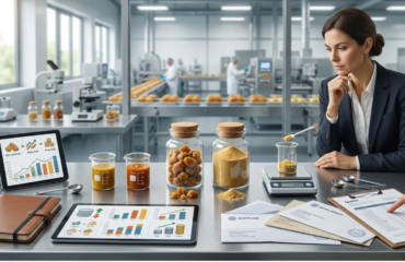 Hing Cost-in-Use How Food Manufacturers Should Compare Supplier Quotes Hing Cost-in-Use: How Food Manufacturers Should Compare Supplier Quotes