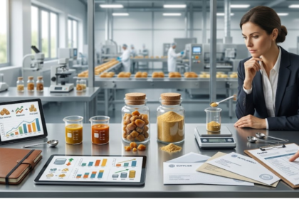 Hing Cost-in-Use: How Food Manufacturers Should Compare Supplier Quotes