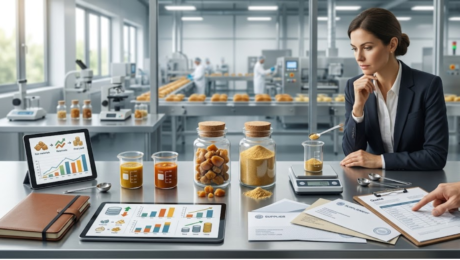 Hing Cost-in-Use: How Food Manufacturers Should Compare Supplier Quotes