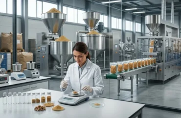 Hing Procurement for New Food Product Development Sample to Production Hing Procurement for New Food Product Development Sample to Production