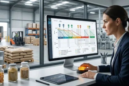 Hing Supplier Lead Time How Food Manufacturers Should Plan Reorders
